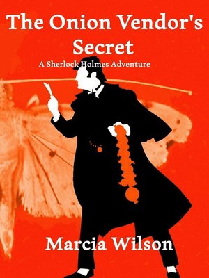The Onion Vendor's Secret - ebook